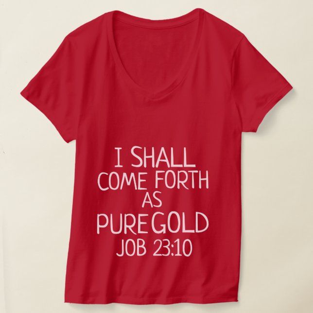Faith Gifts Collection T-Shirt (Laydown)