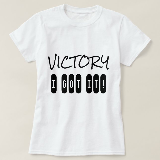 Faith Gifts Collection - T-Shirt (Design Front)