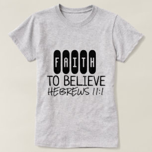 Faith Gifts Collection T-Shirt
