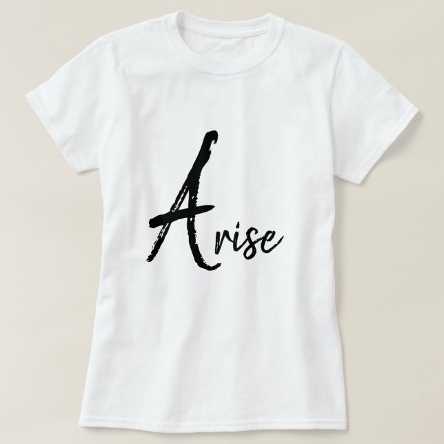 Faith Gifts Collection - T-Shirt (Design Front)