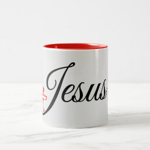 Faith Gifts Collection - Two-Tone Coffee Mug