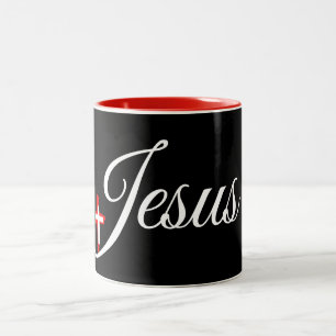 Faith Gifts Collection - Two-Tone Coffee Mug