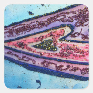 Faith Glitter Hearts Love Labels Art Stickers