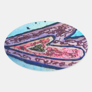 Faith Glitter Hearts Love Labels Art Stickers