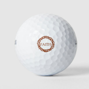 Faith Golf Balls