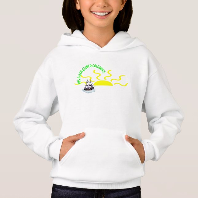 Faith Guided Columbus - (Front)