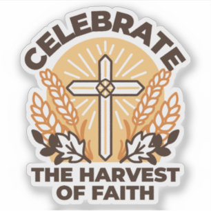 Faith Harvest Celebration – Inspirational Art