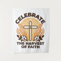 Faith Harvest Celebration – Inspirational Art