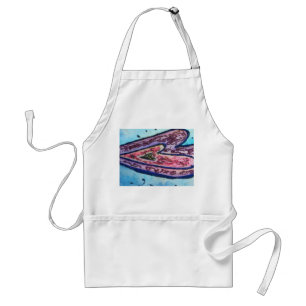 Faith Heart Apron