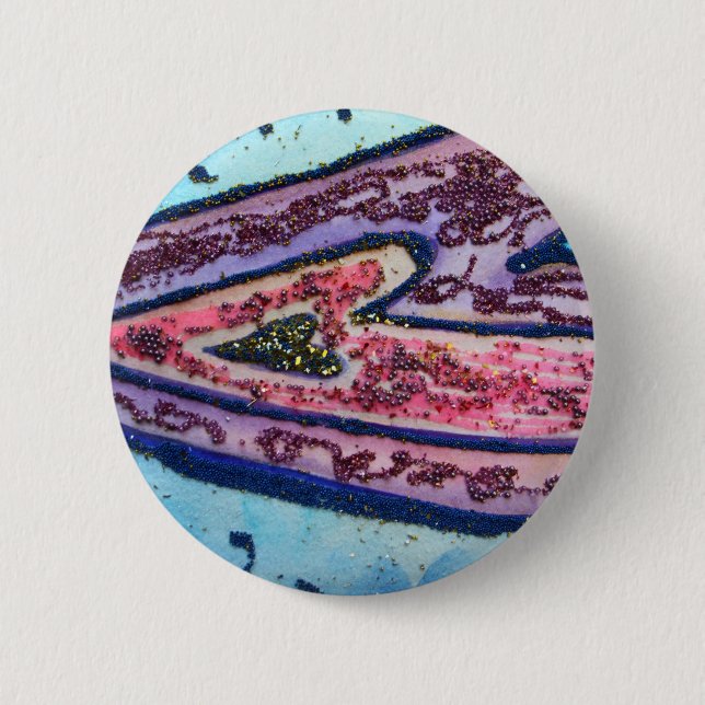 Faith Heart Button (Front)