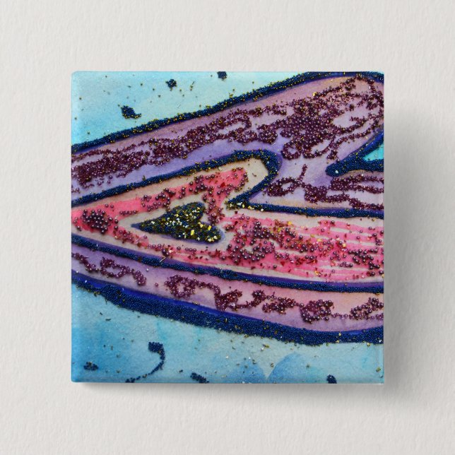 Faith Heart Button (Front)