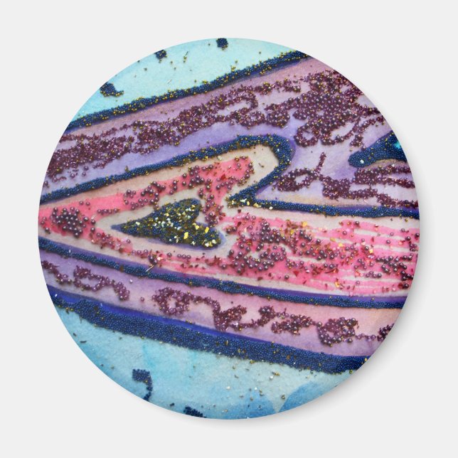 Faith Heart Magnet (Front)