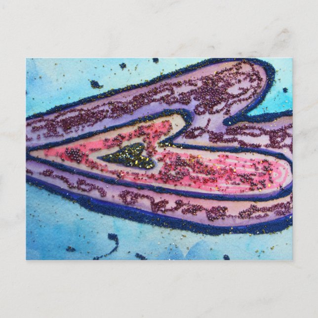 Faith Heart Postcard (Front)