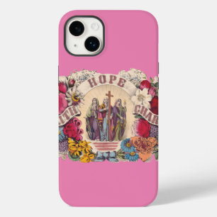 Faith, Hope and Charity Theological virtues Case-Mate iPhone 14 Plus Case