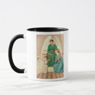 Faith, Hope and Love Mug