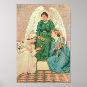 Faith, Hope and Love Poster