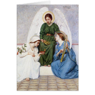 Faith, Hope, & Charity Love Angels Religious