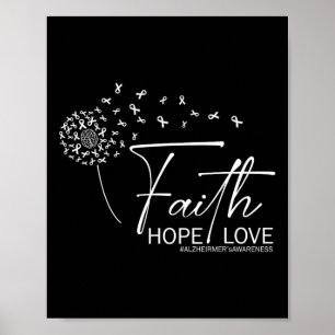 Faith Hope Heimerheimer Shirt Women Men Heimerheim Poster