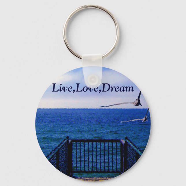 Faith & Hope_ Key Ring (Front)