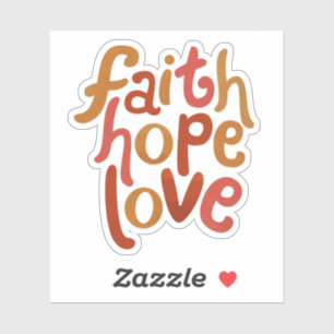Faith Hope Love