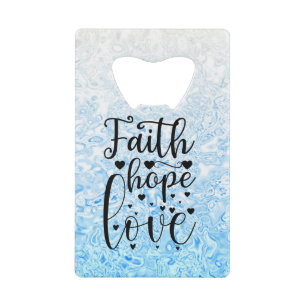 Faith Hope Love