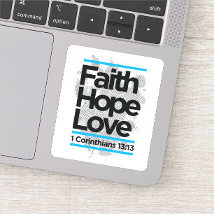 faith hope love, 1 corinthians 13:13