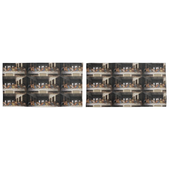 Faith Hope Love Believe Destiny Destiny's Pillowcase (Front-Set)