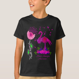 Faith Hope Love Brain Aneurysm Awareness T-Shirt
