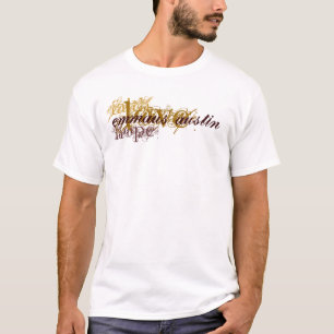 Faith, Hope, Love - Brown - Restoring Austin T-Shirt