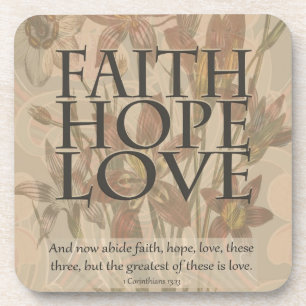 Faith,Hope,Love Coaster