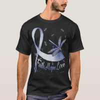 Faith Hope Love Eating Disorders Awareness Dragonf