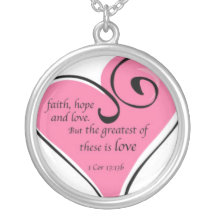 faith hope love