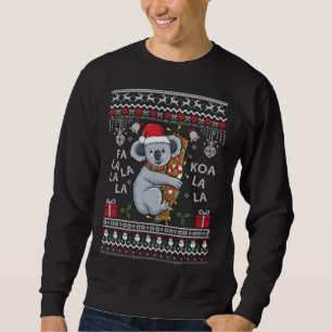 Faith Hope Love Snowman Christmas Pajama Cute Wint Sweatshirt