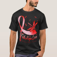 Faith Hope Love Substance Abuse Awareness Dragonfl