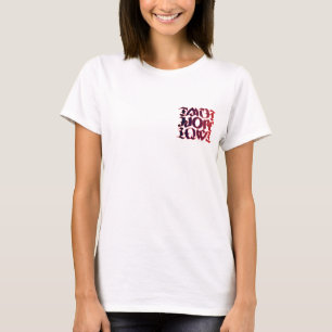 FAITH, HOPE, LOVE Symbiotogram shirt
