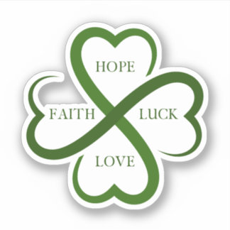 Faith, Hope, Luck, Love     