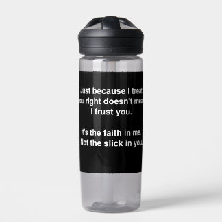 Faith In Me Water Bottle