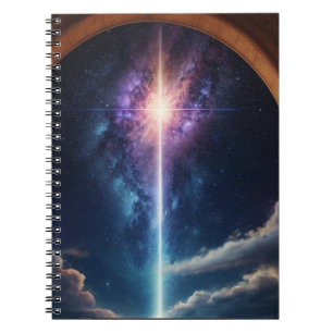Faith in the Stars Notebook