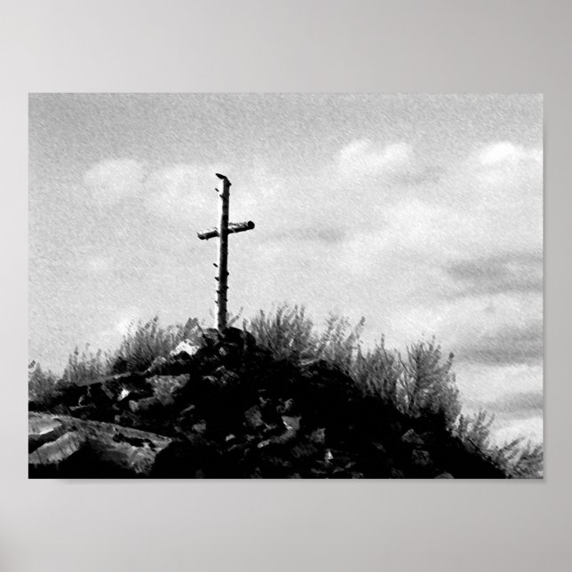 Faith in Unlikely Places Poster (Front)