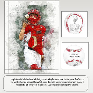 Faith Inspired Baseball
