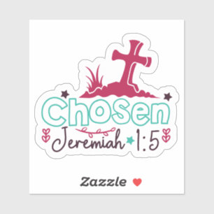 Faith-Inspired Bible Verse Stickers