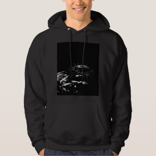 Faith-Inspired Crown of Thorns Hoodie