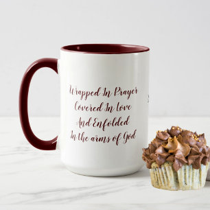 Faith-Inspired Mug God’s Love