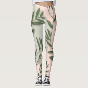 Faith Inspired Unique Design Leggings Ai design