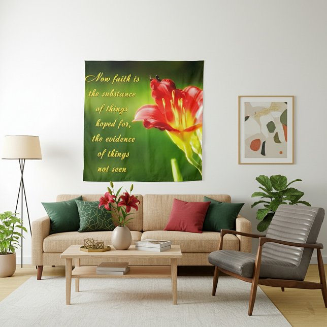 Faith is tapestry (Creator Uploaded)