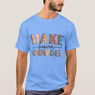 Faith Jesus 4 T-Shirt