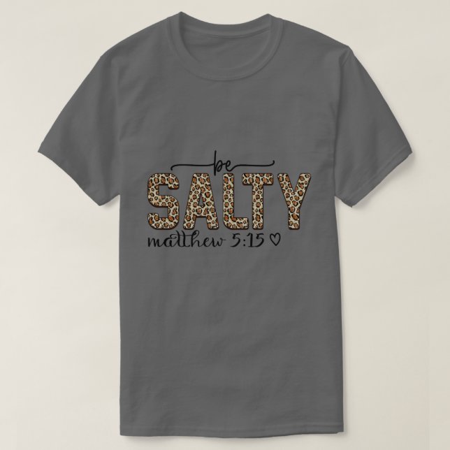 Faith Jesus 8 T-Shirt (Design Front)