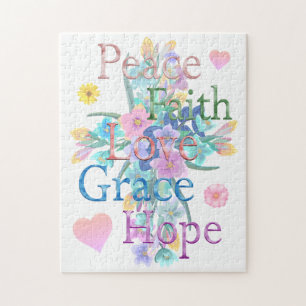 Faith Jigsaw Puzzle