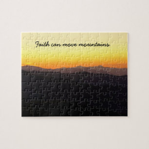 Faith Jigsaw Puzzle