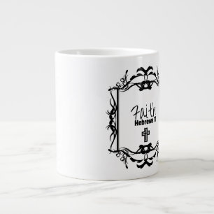 Faith - Jumbo Mug